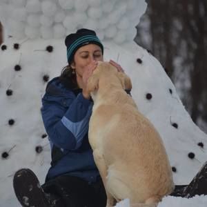 Meet your Posher, Megan